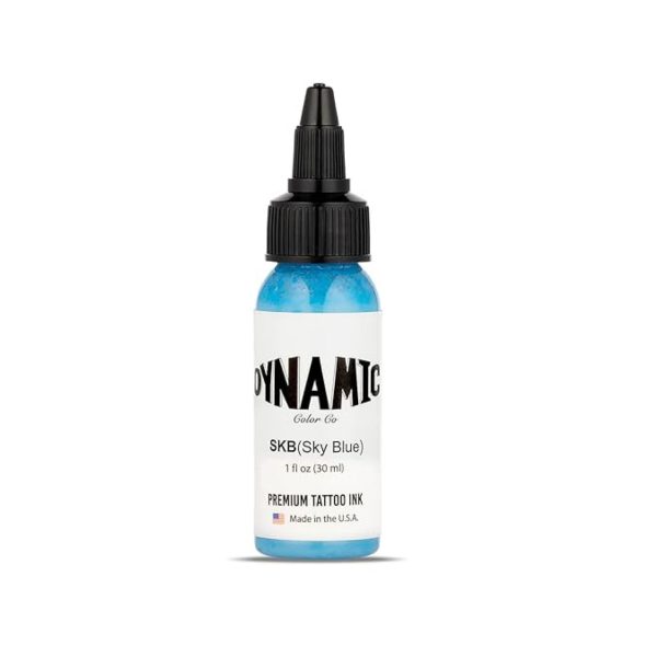 SKY BLUE 1 OZ