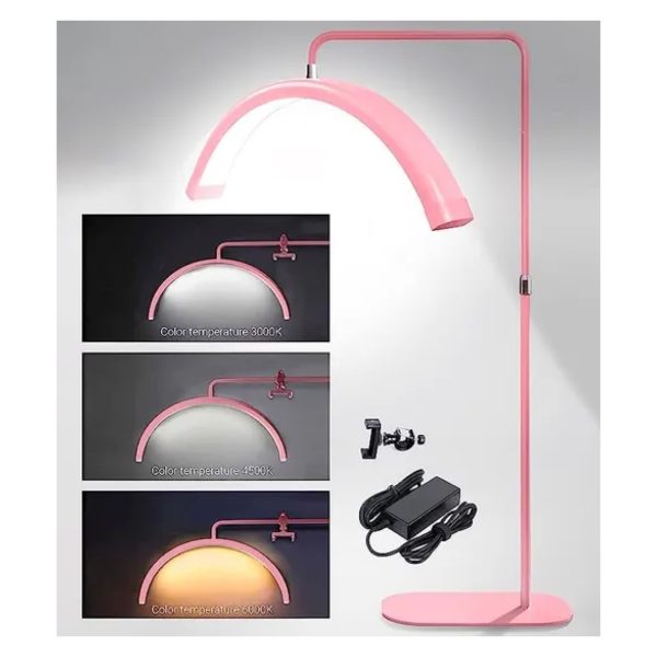 LAMPARA MEDIA LUNA PREMIUM - Imagen 5