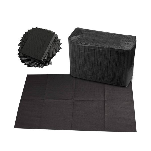 PACK BABEROS NEGROS - Imagen 3