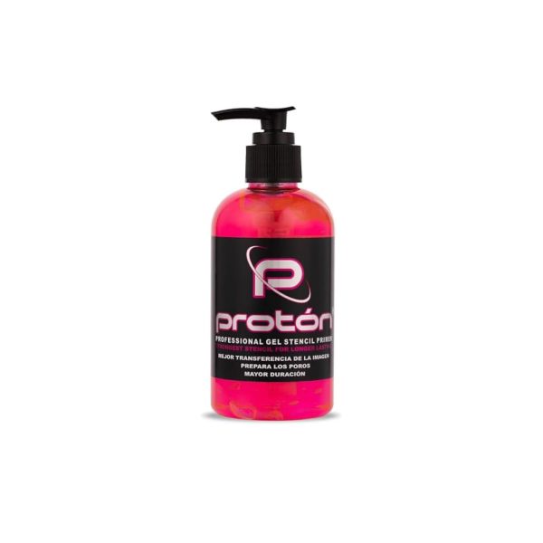 STENCIL PROTON ROSADO 4 OZ