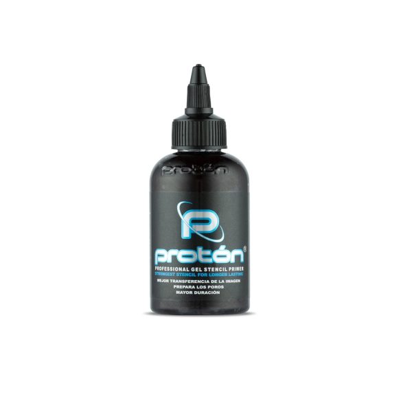 STENCIL PROTON NEGRO 4 OZ