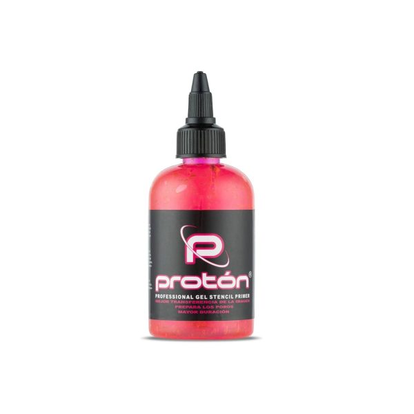 STENCIL PROTON ROSADO 4 OZ