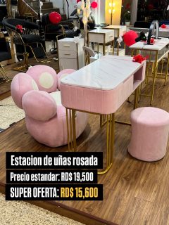 💘OFERTA SAN VALENTIN 💘

Por motivo de san valentin hasta el sabado 14 de febrero tendremos un 10% de DESCUENTO en todo el mobiliario en general.
Además tendremos un 20% DE DESCUENTO en productos seleccionados tales como;

⚡️Dermografos
⚡️ Maquinas de tatuajes
⚡️ Kit de Tatuajes
⚡️ Apoya brazos
⚡️ Roleras
⚡️ Luces Led
⚡️ Sillones
⚡️ Organizadores
⚡️ baterías para pen
⚡️ camillas
⚡️ lámparas media luna
⚡️ mesas para uñas
⚡️ Taburete de masajes
⚡️ y mucho mas....
•
ACEPTAMOS TODO TIPO DE PAGOS
(Tarjeta / Efectivo / Transferencia)
•
No te quedes sin aprovechar esta maravillosa oferta. 
•
Ordena ya!!! 
WWW.JCGOLDENSUPPLY.COM 
También por WhatsApp 809-258-6325 
•
Tienda física 🏛️ 
Estamos en la avenida Mella N. 302 , esquina 19 de Marzo , al lado de la Sirena proximo a la zona colonial.  SANTO DOMINGO R.D 🇩🇴 

 #jcgoldensupply #ofertasanvalentín #mobiliario