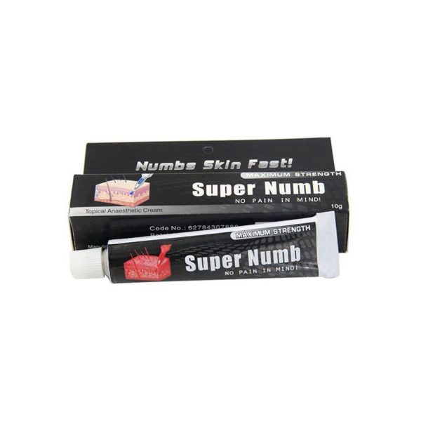 ANESTESIA SUPER NUMB