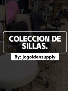 .
⚡️Colección de sillas ⚡️

Eleva tu estudio con alguna de nuestras sillas. Diseñadas para artistas como tu.

⚡️Respaldo ergonómico
⚡️Altura regulable
⚡️Materiales de alta calidad
⚡️Base firme
⚡️Con ruedas para facilitar la movilidad

Tu arte merece el mejor asiento!🪑🔥
•
Ordena ya!!! 
WWW.JCGOLDENSUPPLY.COM 
También por WhatsApp 809-258-6325 
•
Tienda física 🏛️ 
Estamos en la avenida Mella N. 302 , esquina 19 de Marzo , al lado de la Sirena proximo a la zona colonial.  SANTO DOMINGO R.D 🇩🇴 

 #jcgoldensupply #sillastattoo #materialesparatatuar