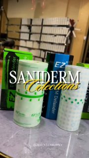 Variedad de Saniderm 

Proteja su tatuaje durante el proceso de cicatrización. 

Precios: 

EZ tattoo bandage- RD$1,200
EZ derm defender - RD$1,600
EZ derm defender premium - RD$2,300

Ordena ya!!! 
WWW.JCGOLDENSUPPLY.COM 
También por WhatsApp 809-258-6325 
•
Tienda física 🏛️ 
Estamos en la avenida Mella N. 302 , esquina 19 de Marzo , al lado de la Sirena proximo a la zona colonial.  SANTO DOMINGO R.D 🇩🇴 

 #jcgoldensupply #tattoo #materialesparatatuar