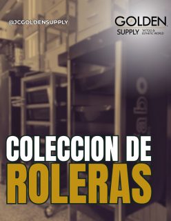 .
⚡️Colección de Roleras ⚡️

¿Buscas elevar la estética de tu estudio sin sacrificar la funcionalidad? Nuestras roleras están diseñadas para quienes no aceptan menos que la perfección.

✅ Calidad Superior: Estructura robusta y acabados premium con toques dorados que imponen presencia en cualquier espacio. 

✅ Movilidad Total: Equipadas con ruedas de alta resistencia para un desplazamiento suave y silencioso, permitiéndote tener tus herramientas siempre al alcance.

✅ Diseño Funcional: Varios niveles de almacenamiento para mantener cada cartucho, tinta o accesorio en su lugar.

No es solo un estante, es la herramienta que completa tu estación de trabajo. 
•
Ordena ya!!! 
WWW.JCGOLDENSUPPLY.COM 
También por WhatsApp 809-258-6325 
•
Tienda física 🏛️ 
Estamos en la avenida Mella N. 302 , esquina 19 de Marzo , al lado de la Sirena proximo a la zona colonial.  SANTO DOMINGO R.D 🇩🇴 

 #jcgoldensupply #roleras #materialesparatatuar