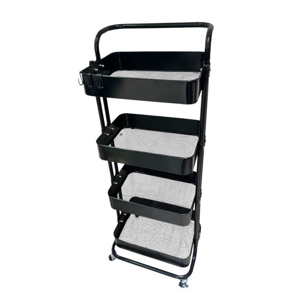 ORGANIZADOR NEGRO 4 NIVELES
