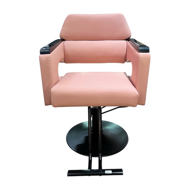 SILLÓN DELUXE ROSADO