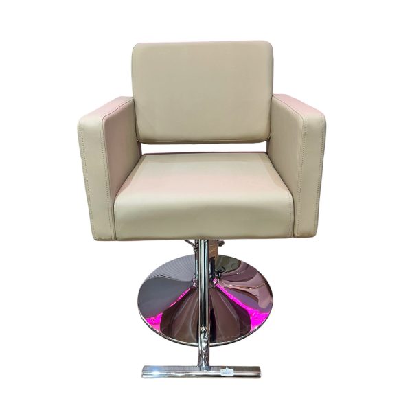 SILLÓN ELEGANCE CREMA