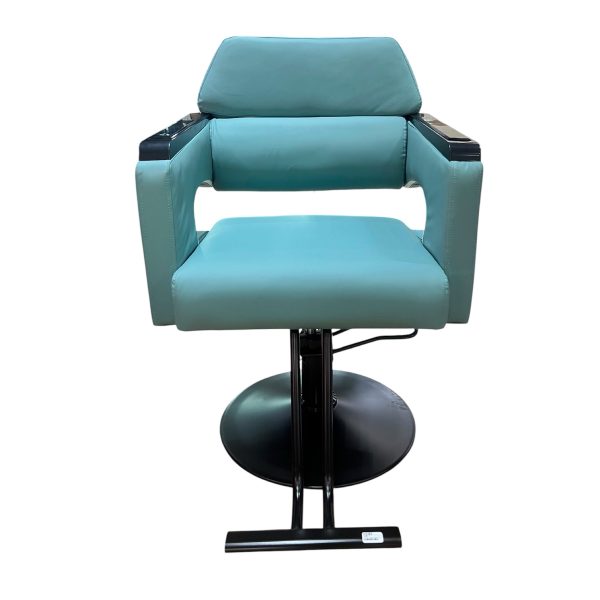 SILLÓN DELUXE AZUL