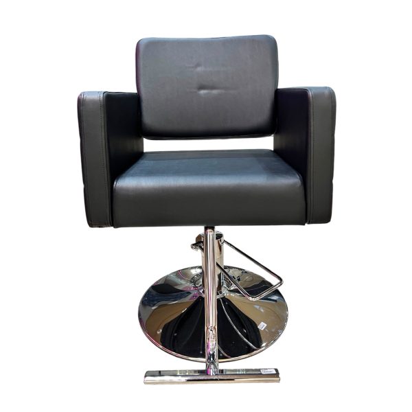 SILLÓN ELEGANCE NEGRO