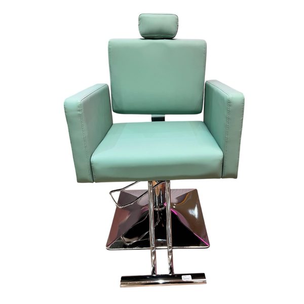 SILLÓN RECLINABLE CONFORT VERDE