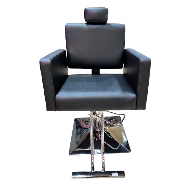 SILLÓN RECLINABLE CONFORT NEGRO