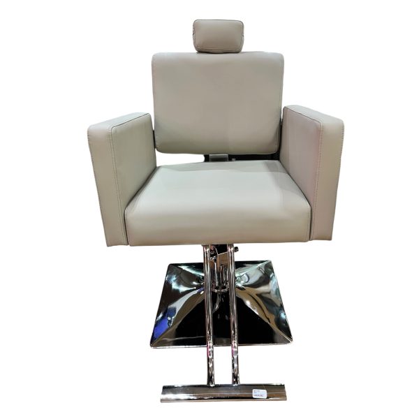 SILLÓN RECLINABLE CONFORT CREMA