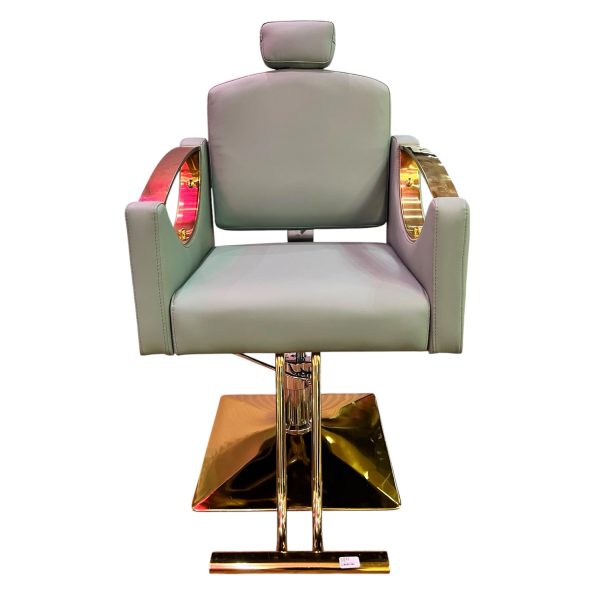 SILLÓN RECLINABLE SUPERIOR VERDE