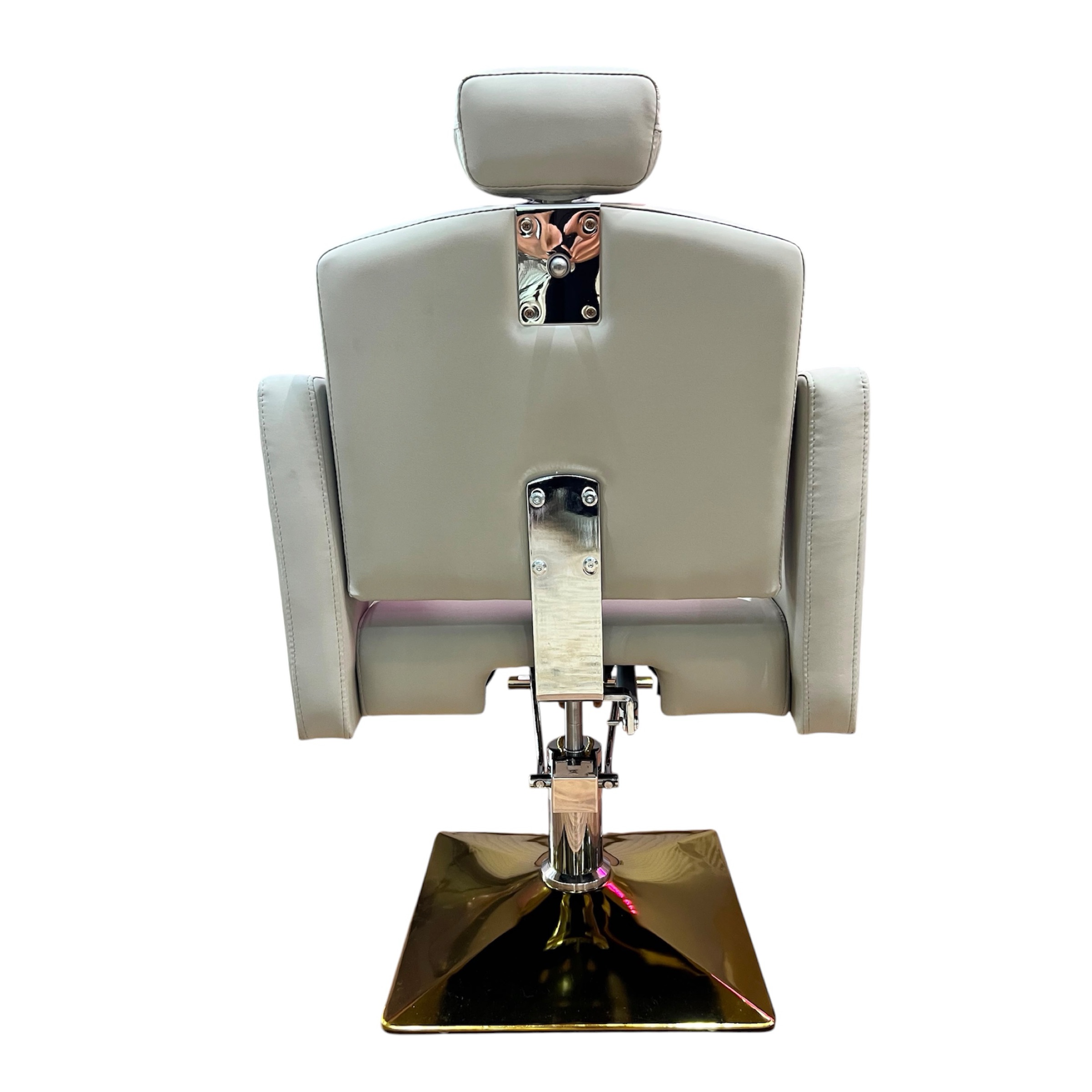 SILLÓN RECLINABLE SUPERIOR CREMA - Imagen 3