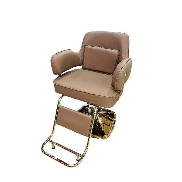 SILLÓN DE SALÓN MARRON