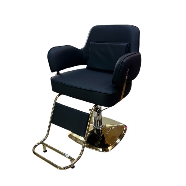 SILLÓN DE SALÓN NEGRO
