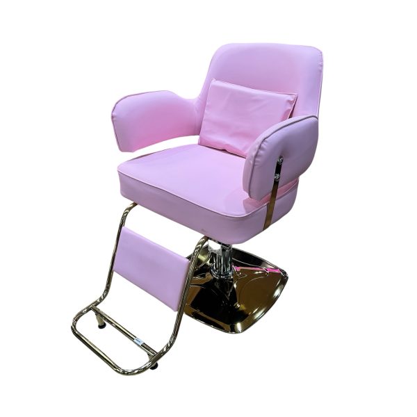 SILLÓN DE SALÓN ROSA