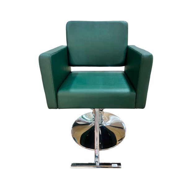 SILLÓN ELEGANCE VERDE