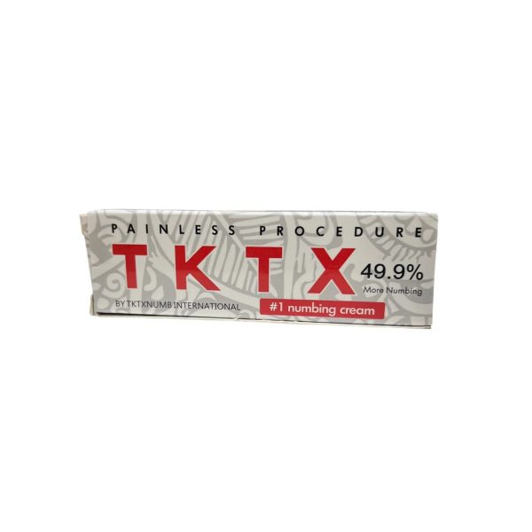 ANESTESIA TKTX BLANCA 49.9%