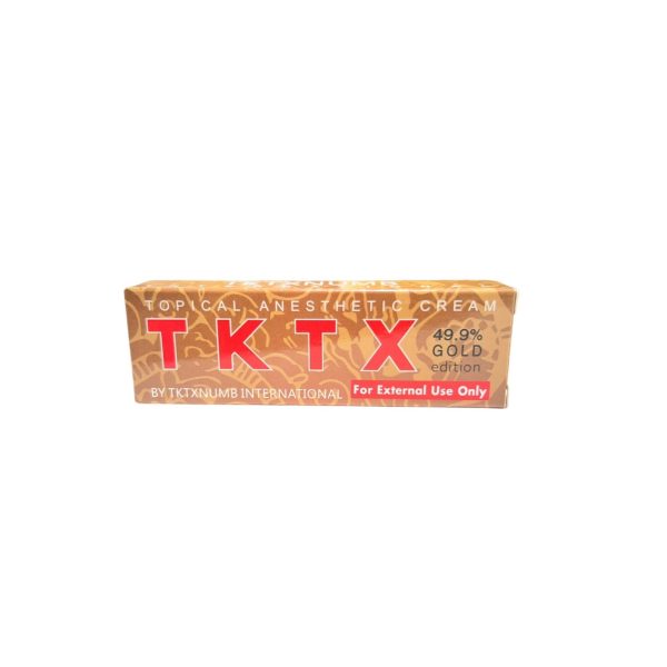 ANESTESIA TKTX MARRON GOLD 49.9%