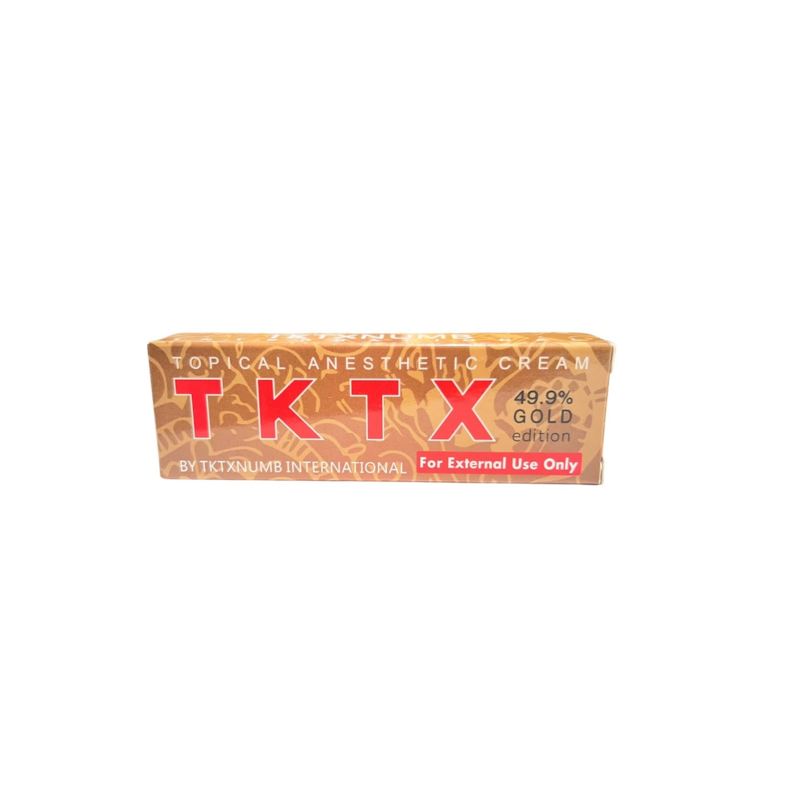 ANESTESIA TKTX MARRON GOLD 49.9%