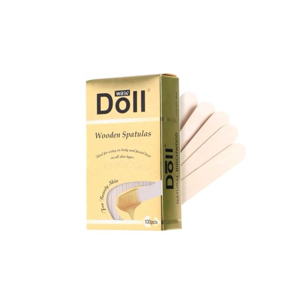 BAJA LENGUA DOLL 100 PCS