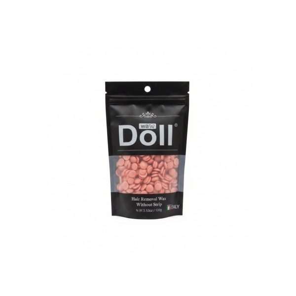CERA DOLL ROSADA EN BOLITA