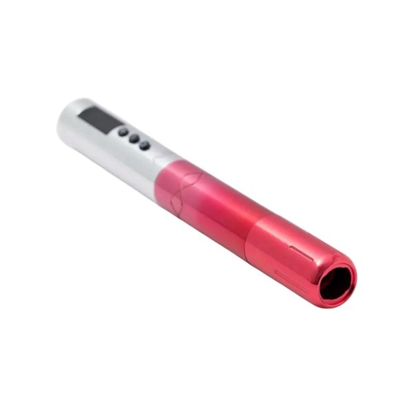 DERMOGRAFO LOLA AIR ROSADO Y PLATEADO