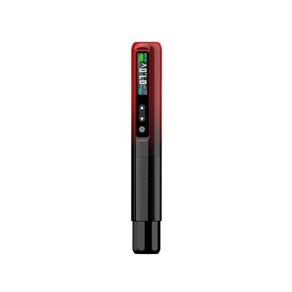 DERMOGRAFO LOLA LIGHT ROJO/NEGRO
