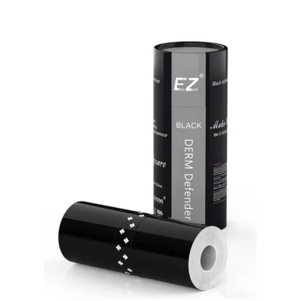 PROTECTOR DE TATUAJE EZ DERM DEFENDER BLACK