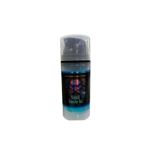 INKONE STENCIL AZUL 4 OZ