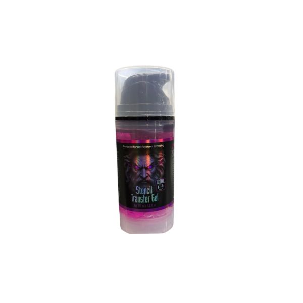 INKONE STENCIL ROSADO 4 OZ