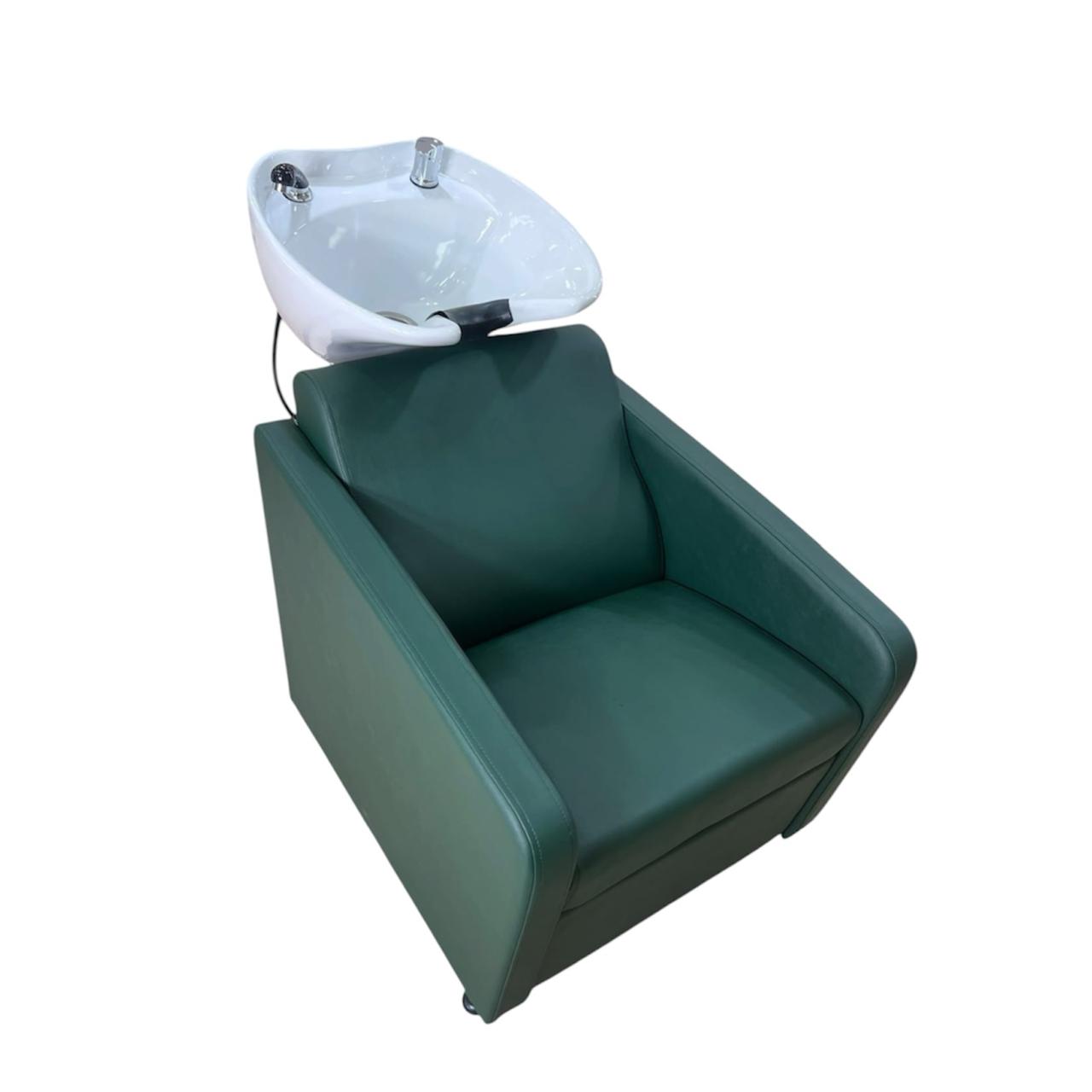 LAVAPELO VERDE OSCURO MODELO 1