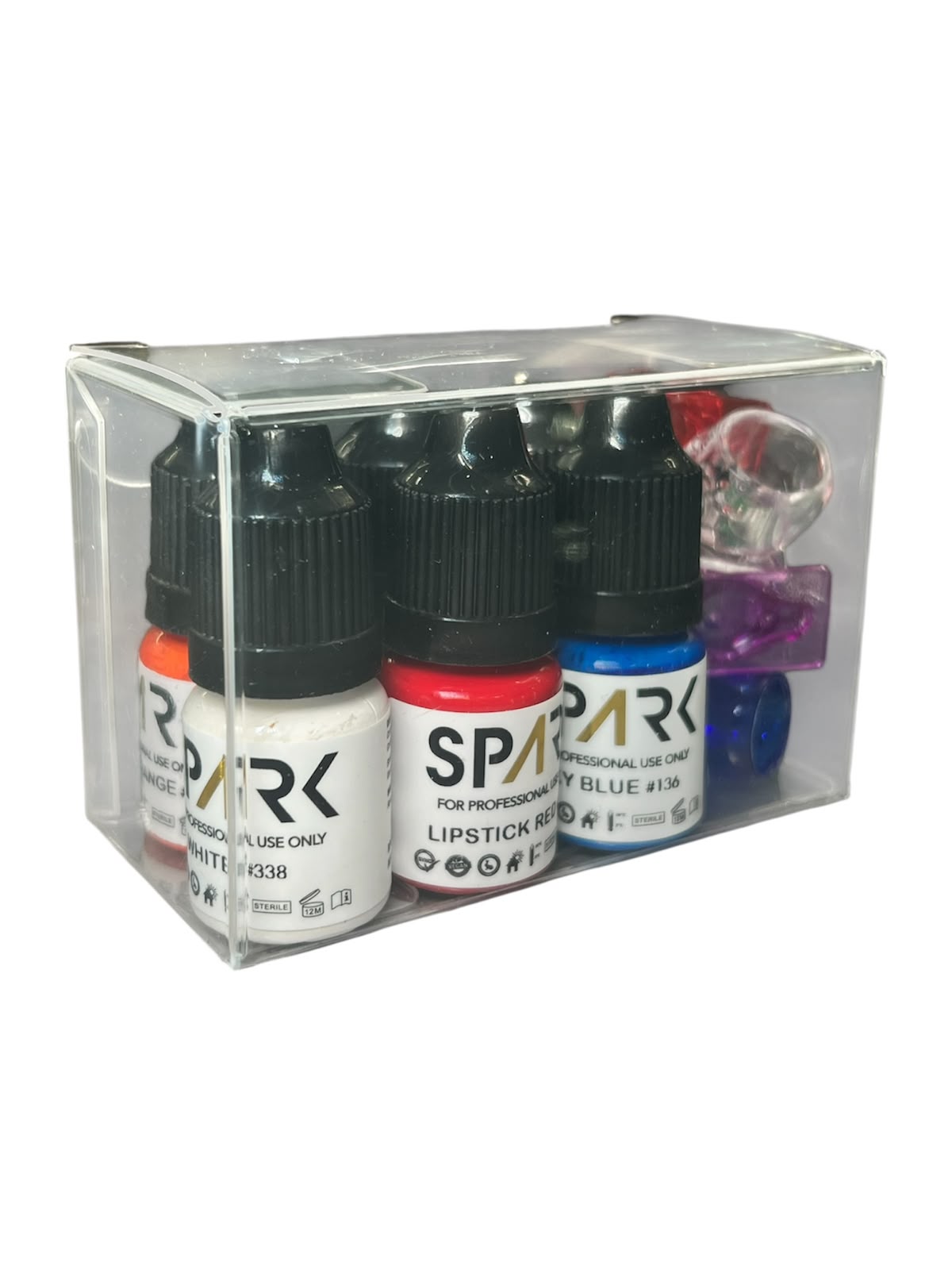 SET SPARK INK MINI - Imagen 3