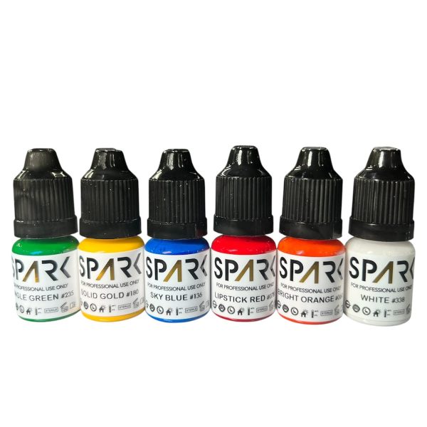 SET SPARK INK MINI
