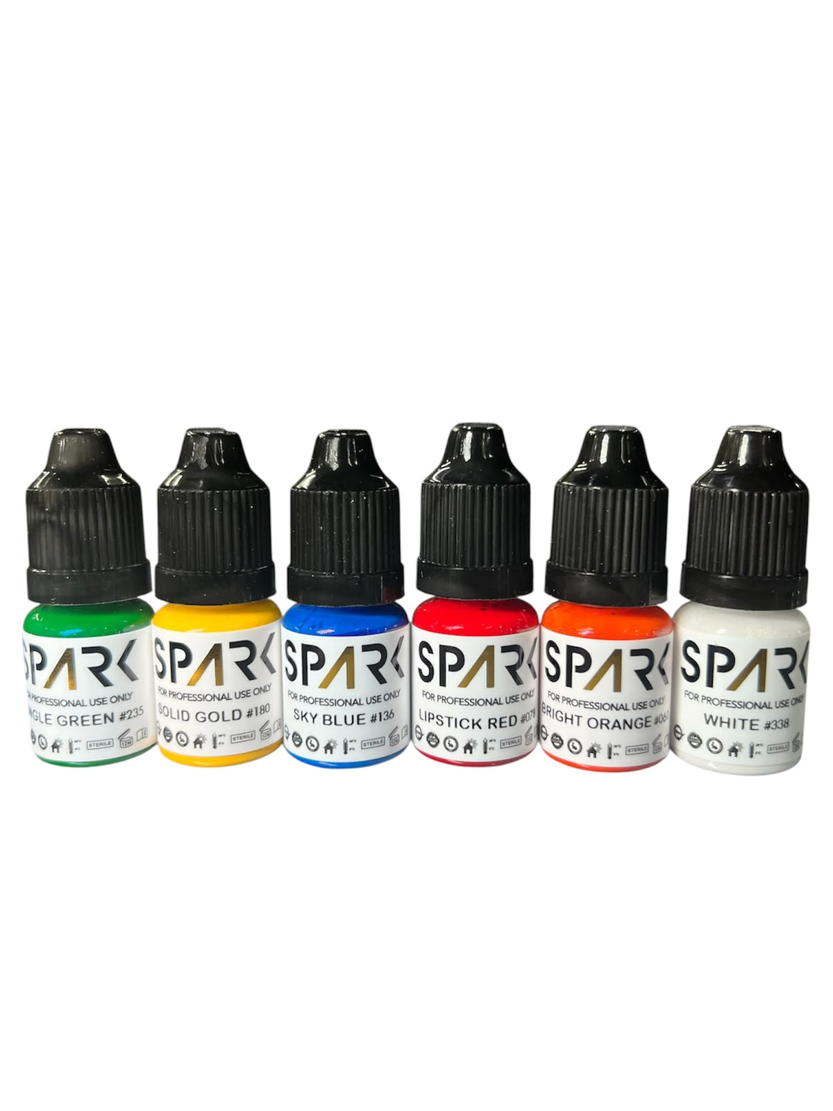 SET SPARK INK MINI