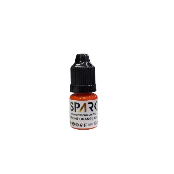 SPARK BRIGHT ORANGE 1/4 OZ