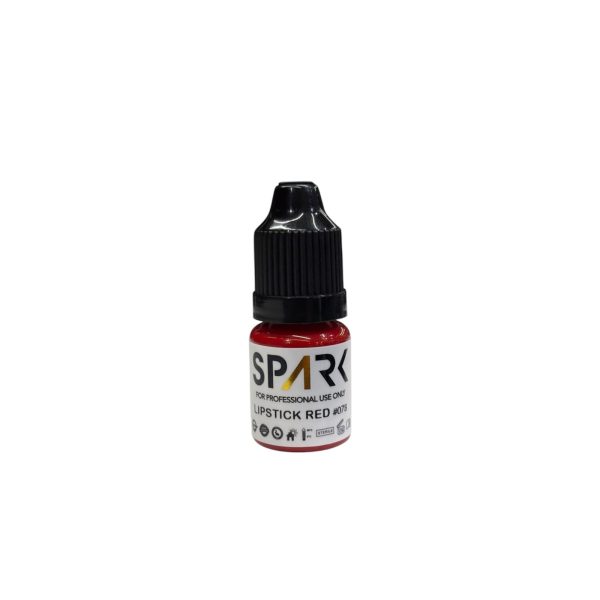 SPARK LIPSTICK RED 1/4 OZ