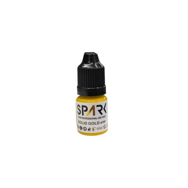 SPARK SOLID GOLD 1/4 OZ