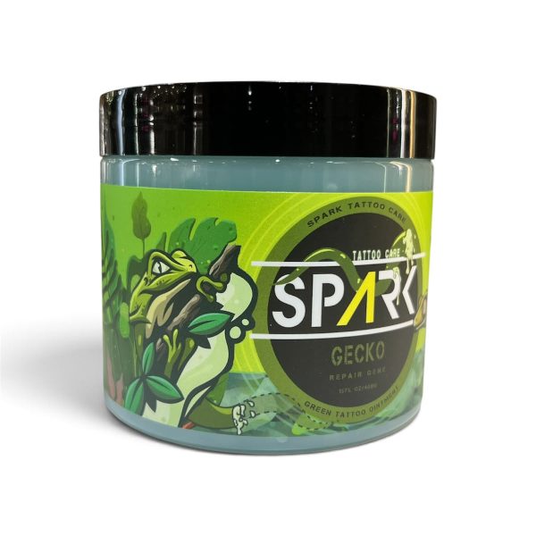 CREMA PARA TATUAJES SPARK 15 oz