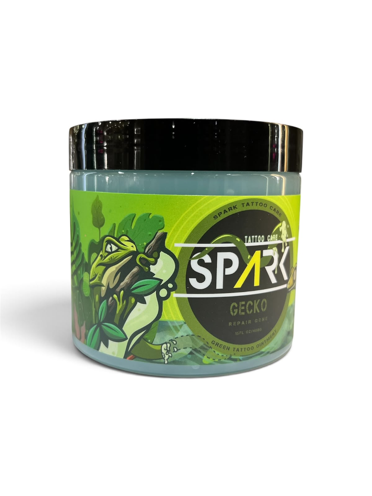CREMA PARA TATUAJES SPARK 15 oz