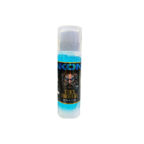 INKONE STENCIL AZUL 8.5 OZ