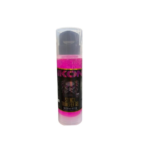 INKONE STENCIL ROSADO 8.5 OZ