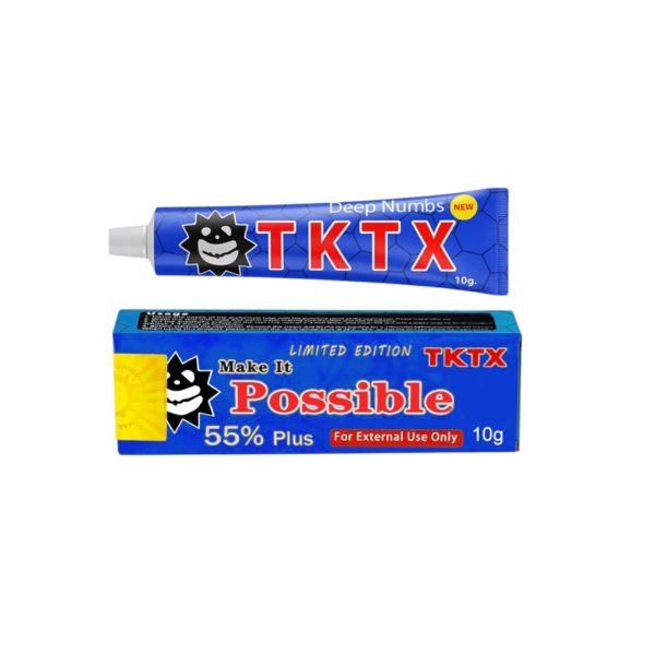 TKTX AZUL 55% MAKE IT POSSIBLE