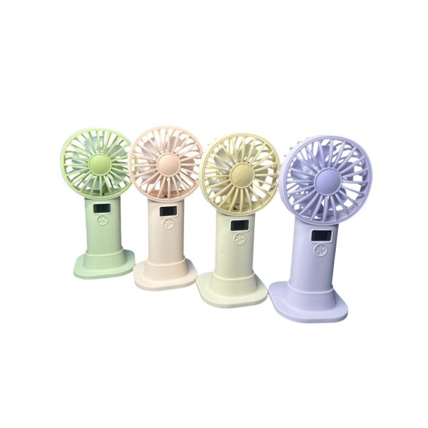 VENTILADOR DE MANO MODELO 1
