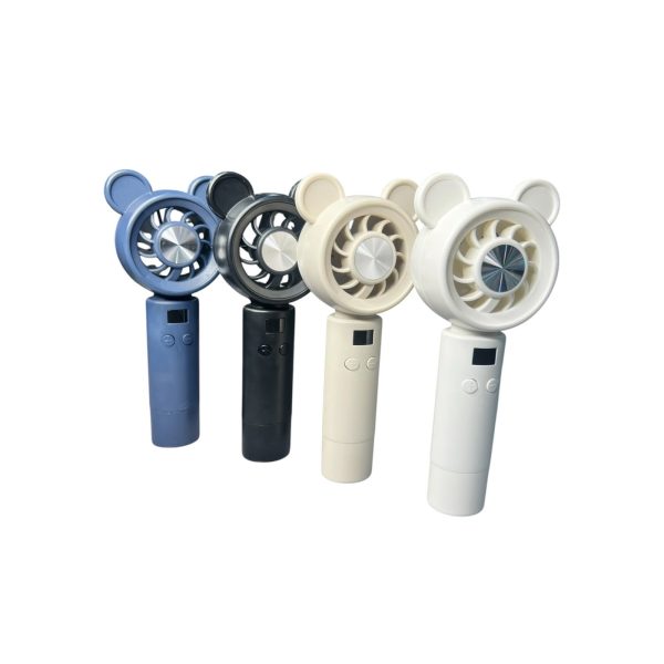 VENTILADOR DE MANO MODELO 4