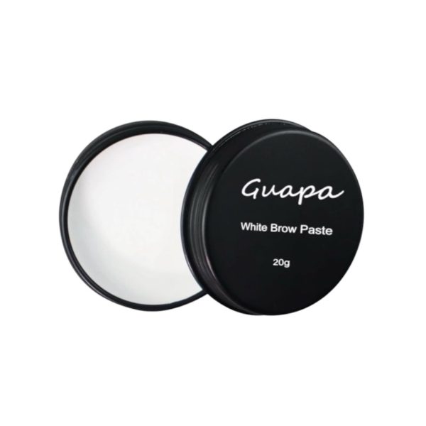 PASTA BLANCA PARA MAPEO